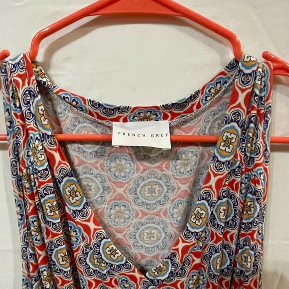 French Grey Prescotta Knit Dress - Picture 5 of 13